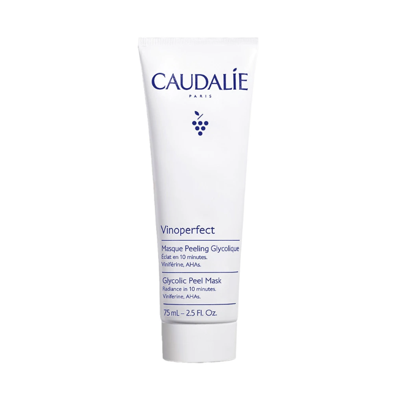CAUDALIE CAS VINOPERFECT GLYCOLIC PEEL MASK - 75 ML