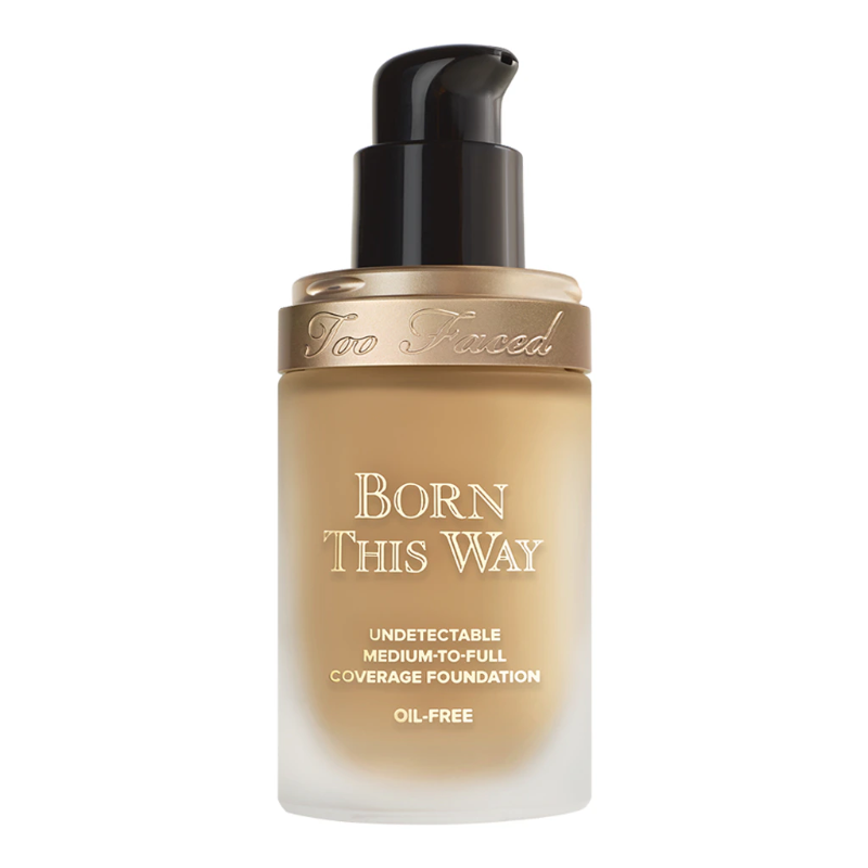 TOO FACED BORN THIS WAY FOUNDATION SAND