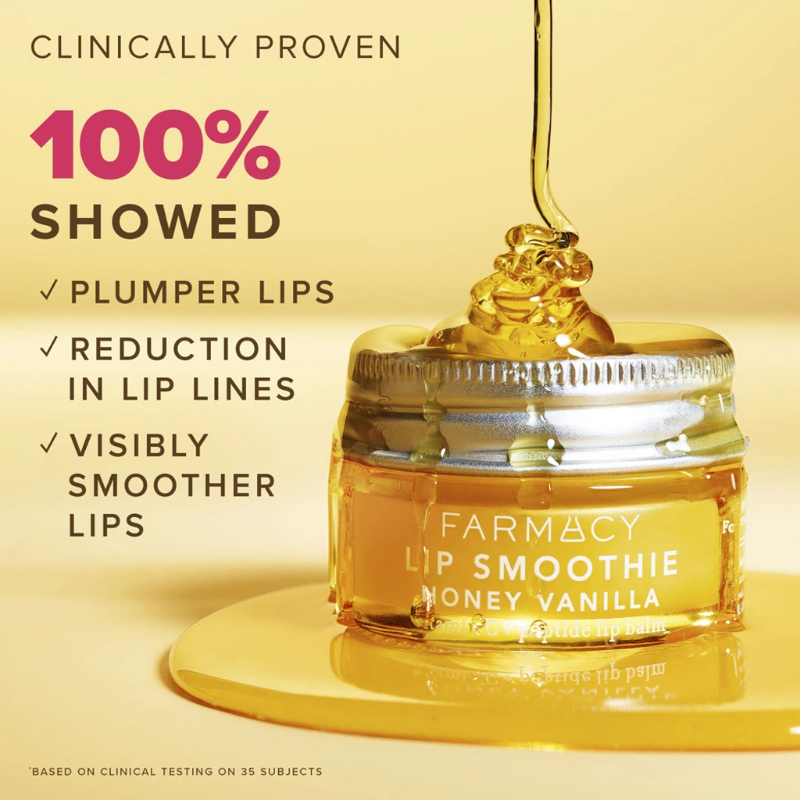FARMACY LIP SMOOTHIE HONEY 10G