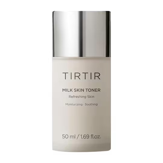 TIRTIR MILK SKIN TONER (PACK SIZE:50ML)