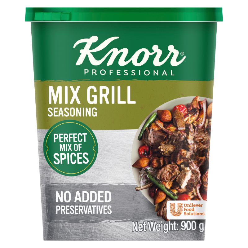 900G KNORR SEASONING GRILL FS 2N1