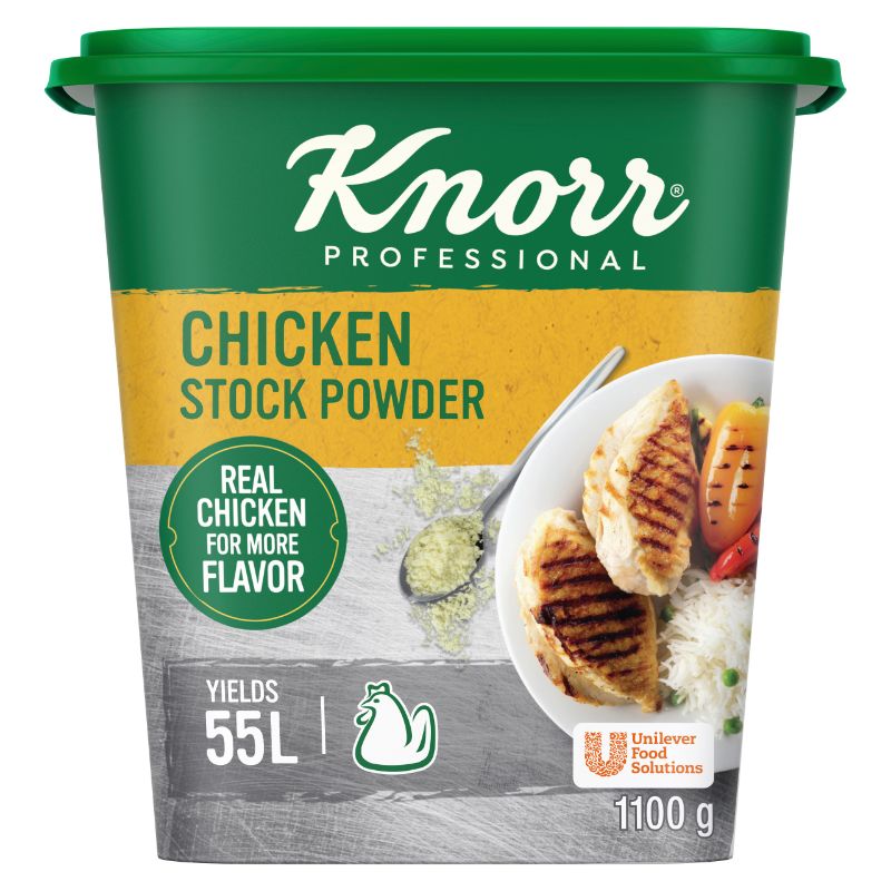 1KG KNORR CHICKEN STOCK PWDR 2N1