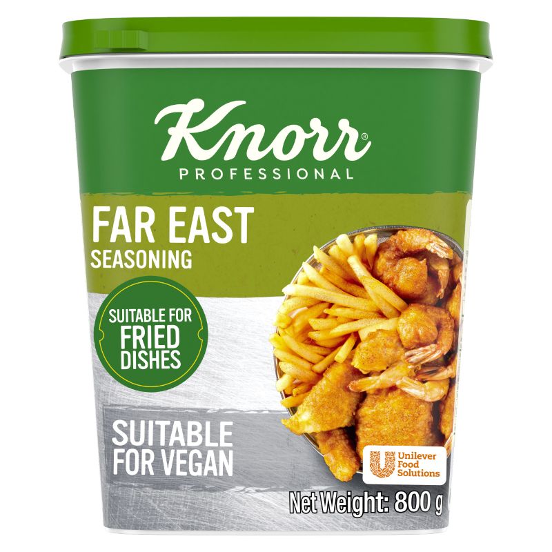 800G KNORR SEASONING FAR EAST FS2N1