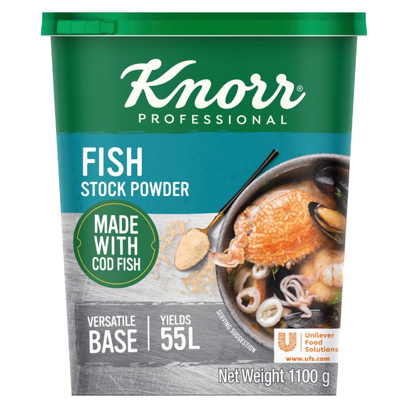 1.1KG KNORR FISH STOCK POWDR UFS