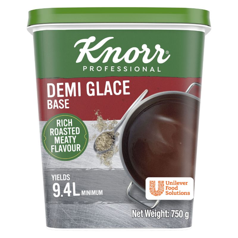 750G KNORR DEMI GLACE UFS