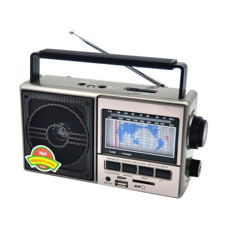 RADIO FM AM SW Lecteur AUDIO