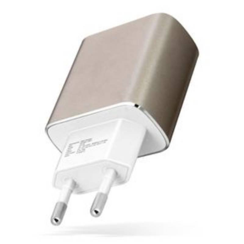 Chargeur Mural USB-C Power Delivery 18W Original Google Gris