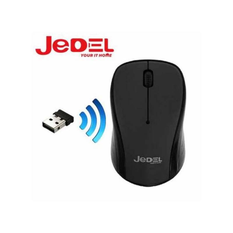 Jedel Souris Sans Fil