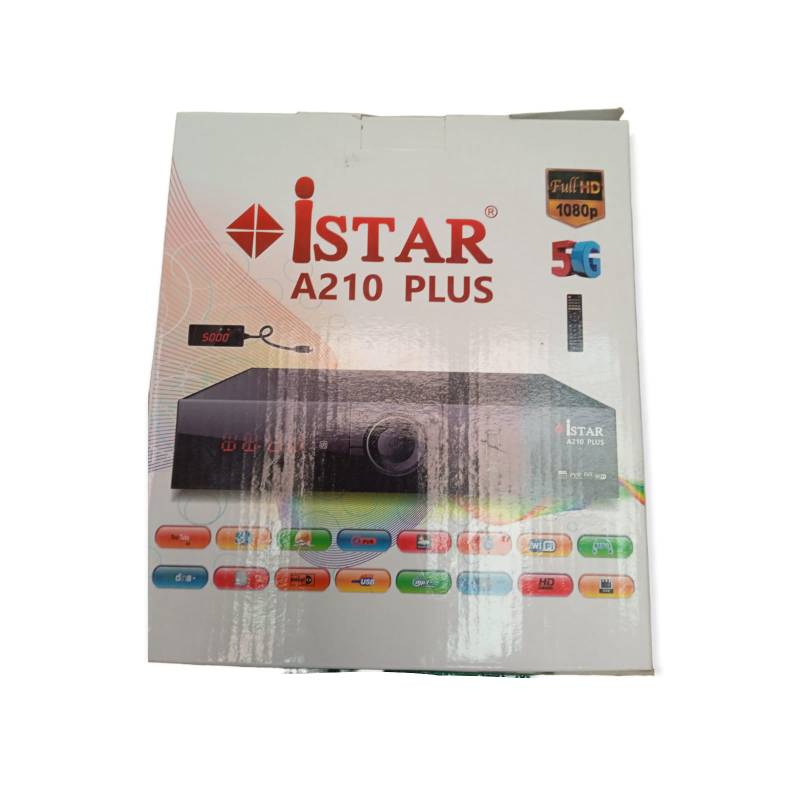 ISTAR A210 Plus