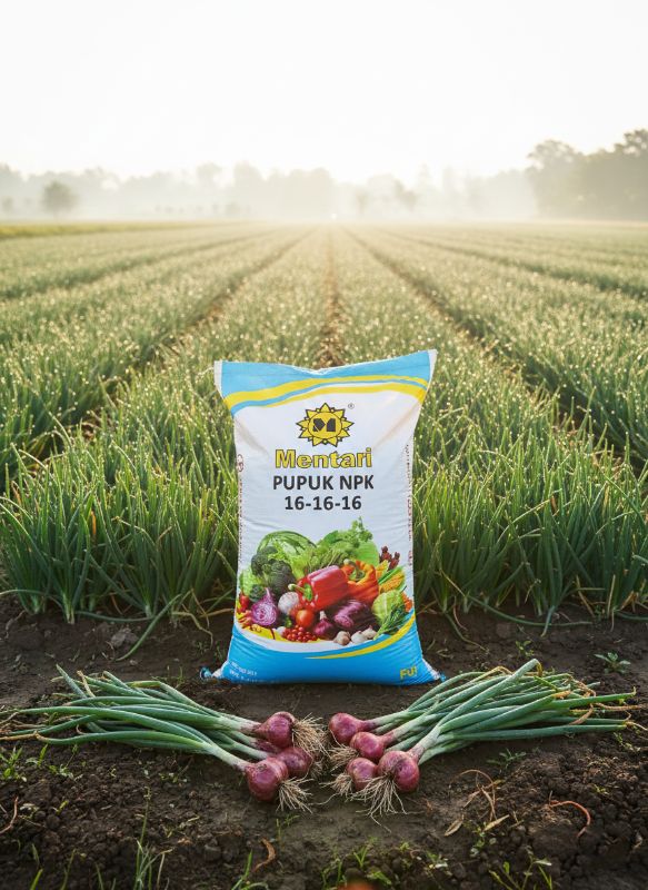 NPK Mentari 16.16.16