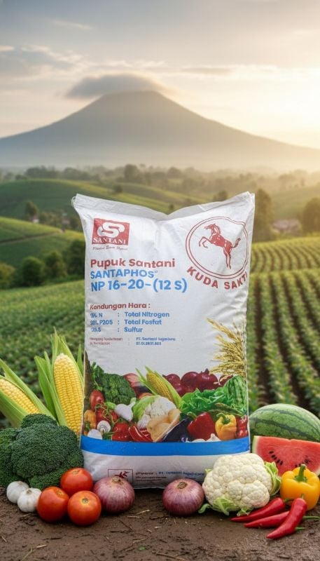 Santaphos DAP Santani