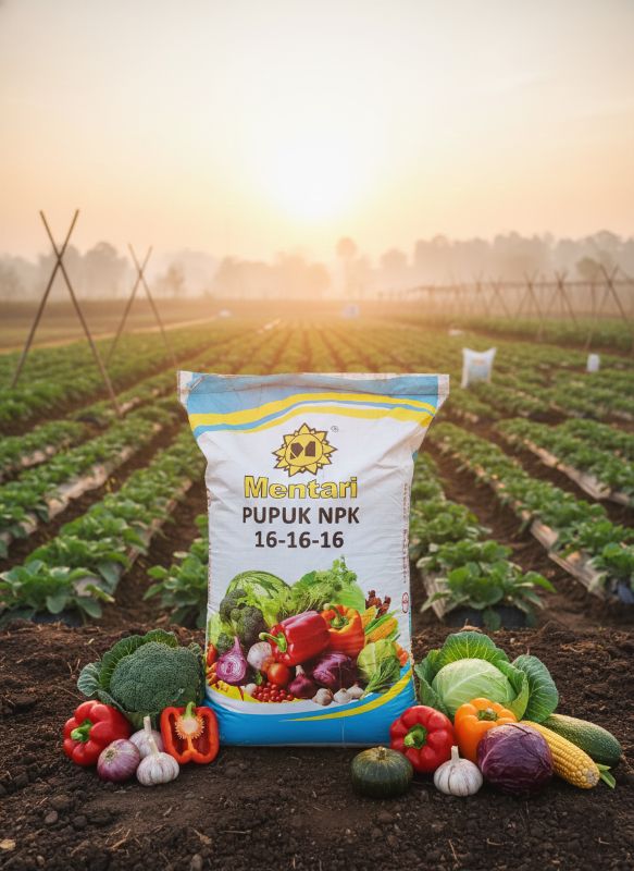 NPK Mentari 16.16.16