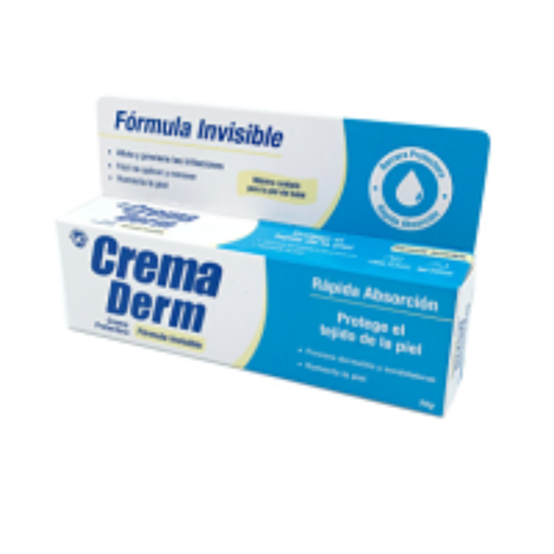 CREMA DERM INVISIBLE MAX. DURACIÓNx30GR