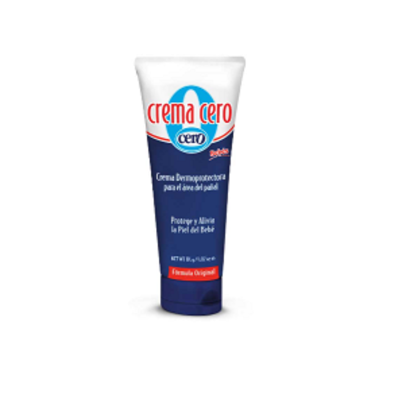 CREMA CERO ORIGINAL TUBO X 114G*