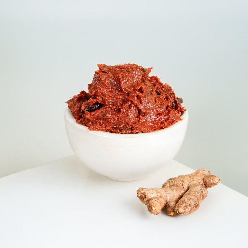 Ginger Pickle