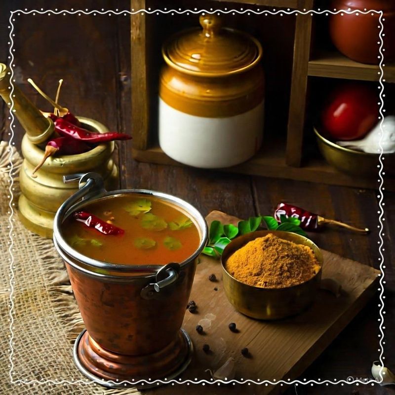 Instant Rasam Powder