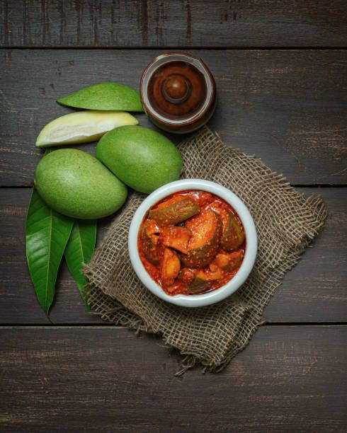 Mango Pickle