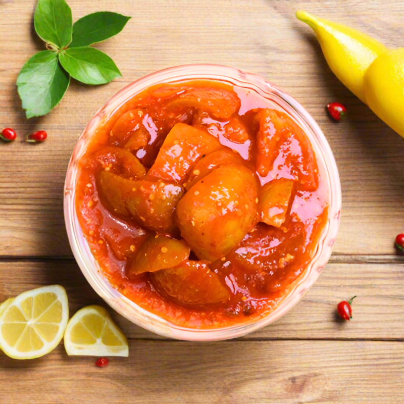 Lemon Pickle