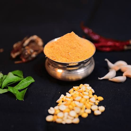 Gunpowder (PappulaPodi) Powder