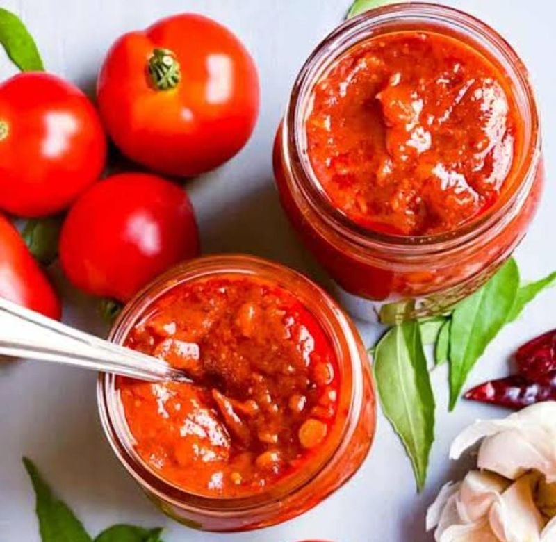 Tomato Pickle