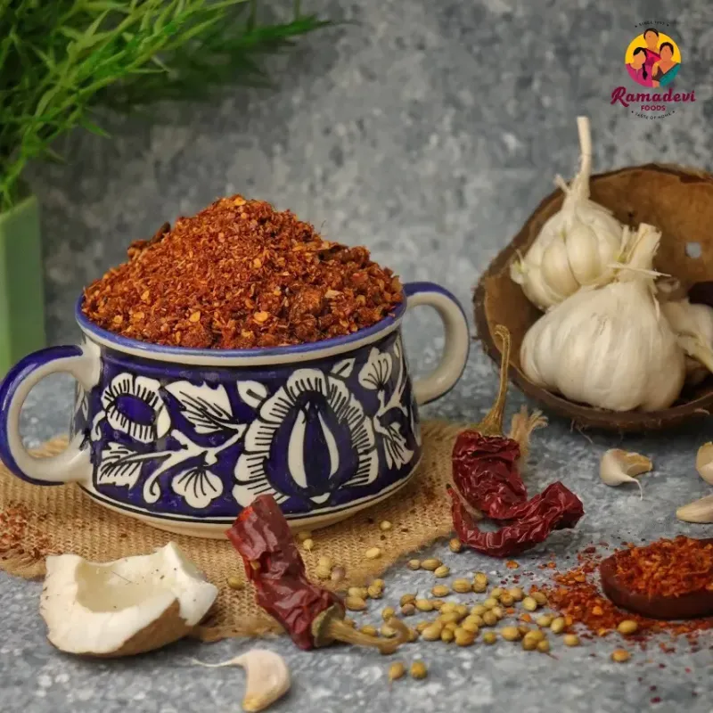 Spicy garlic Powder