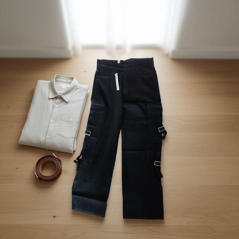 8 Pocket Cargo