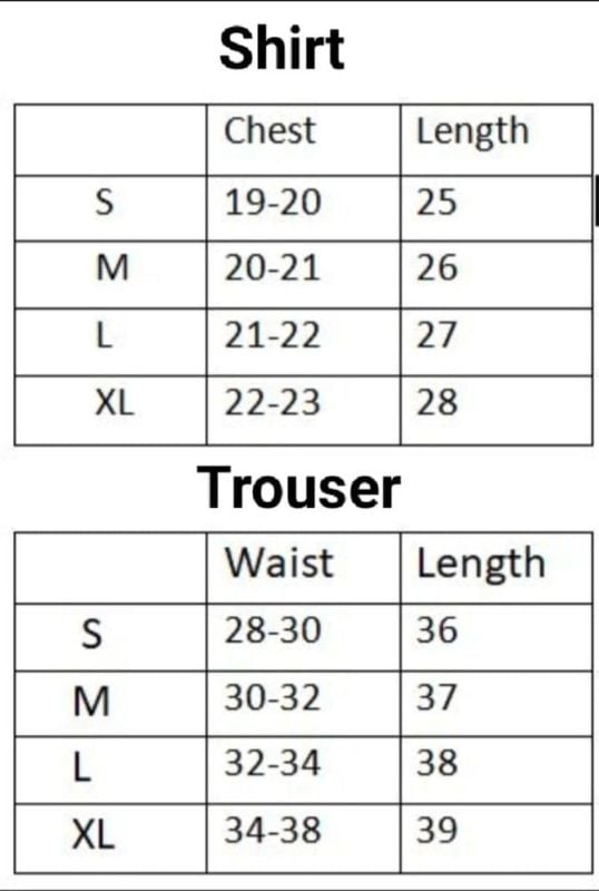 Micro Printed Track Suit