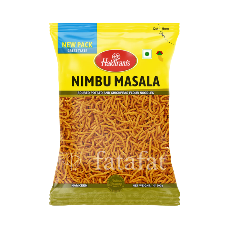 Nimbu Masala - 200g Haldiram