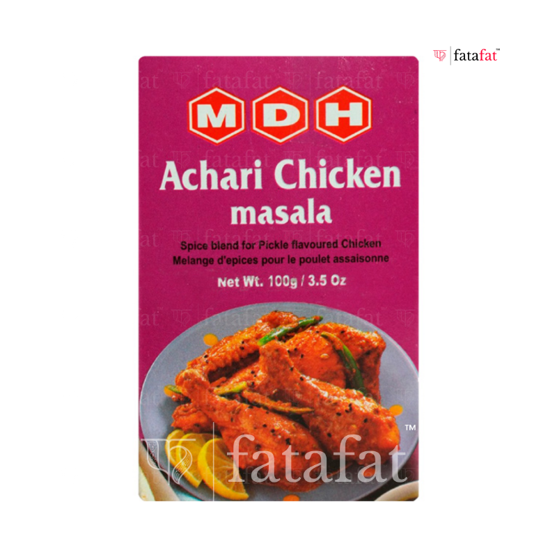 MDH Achari Chicken Masala - 100g