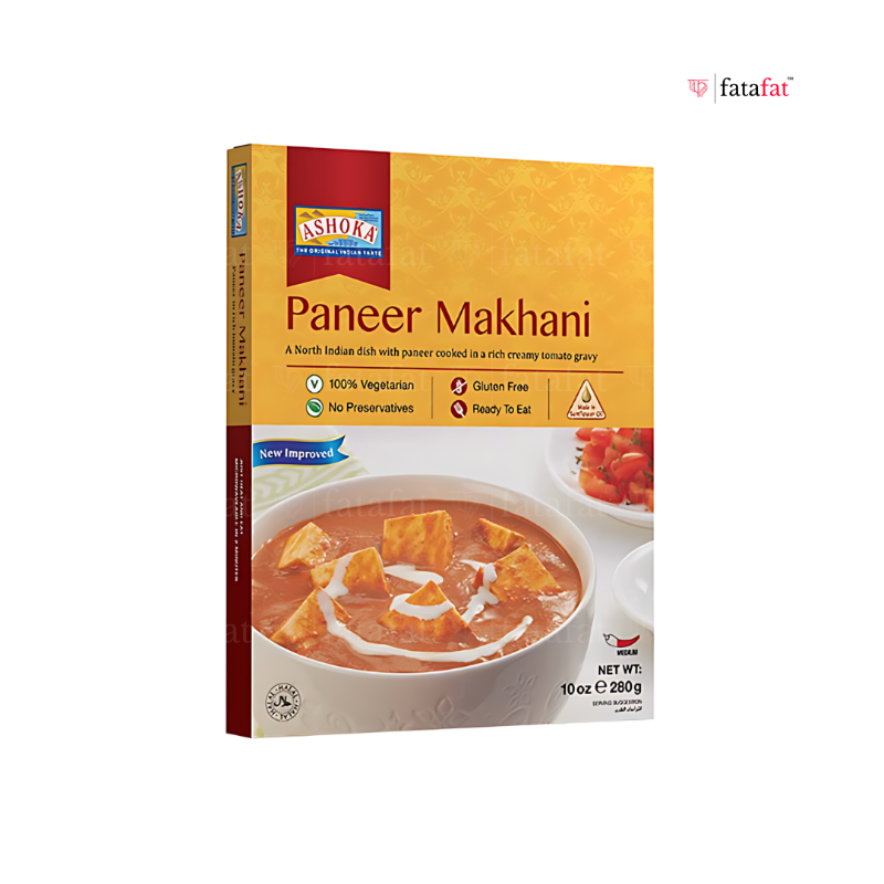 ASHOKA Paneer Makhani - 280g