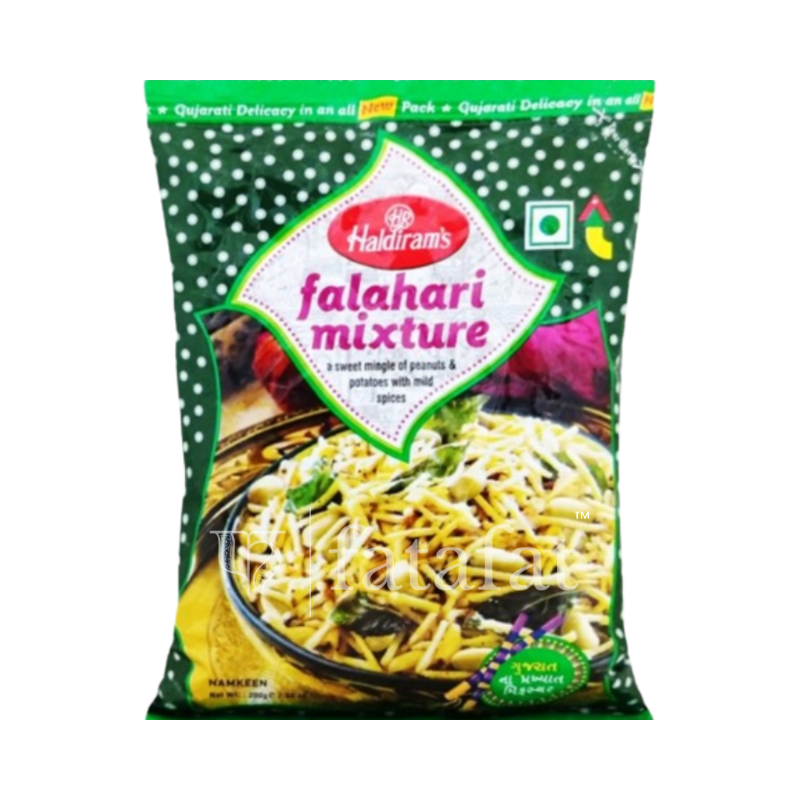 Falahari Mixture - 200g Haldiram