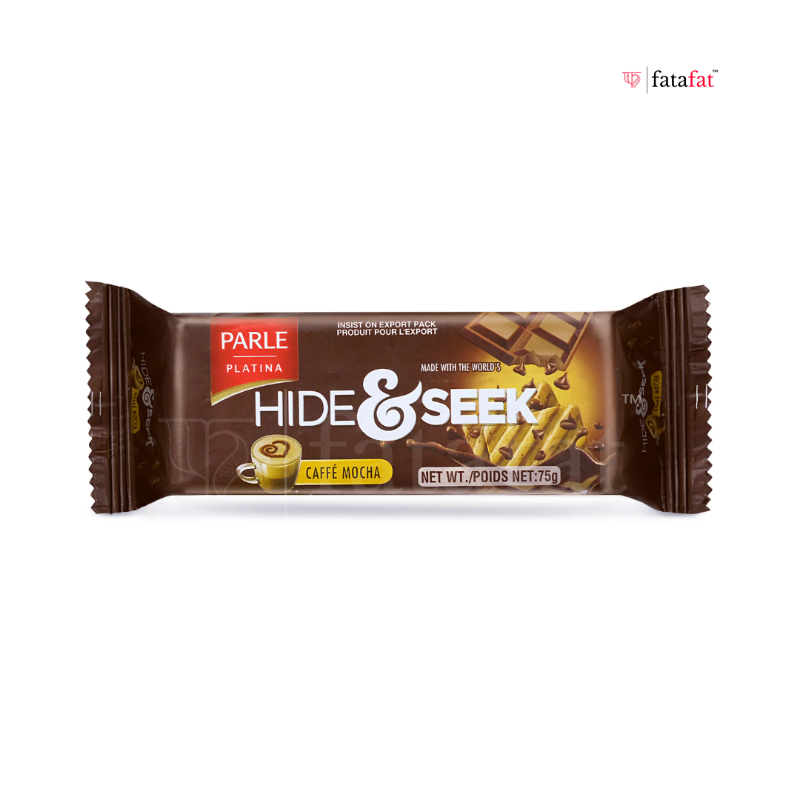 Parle Hide & Seek Café Mocha