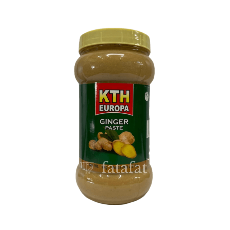Ginger paste - 1kg KTH