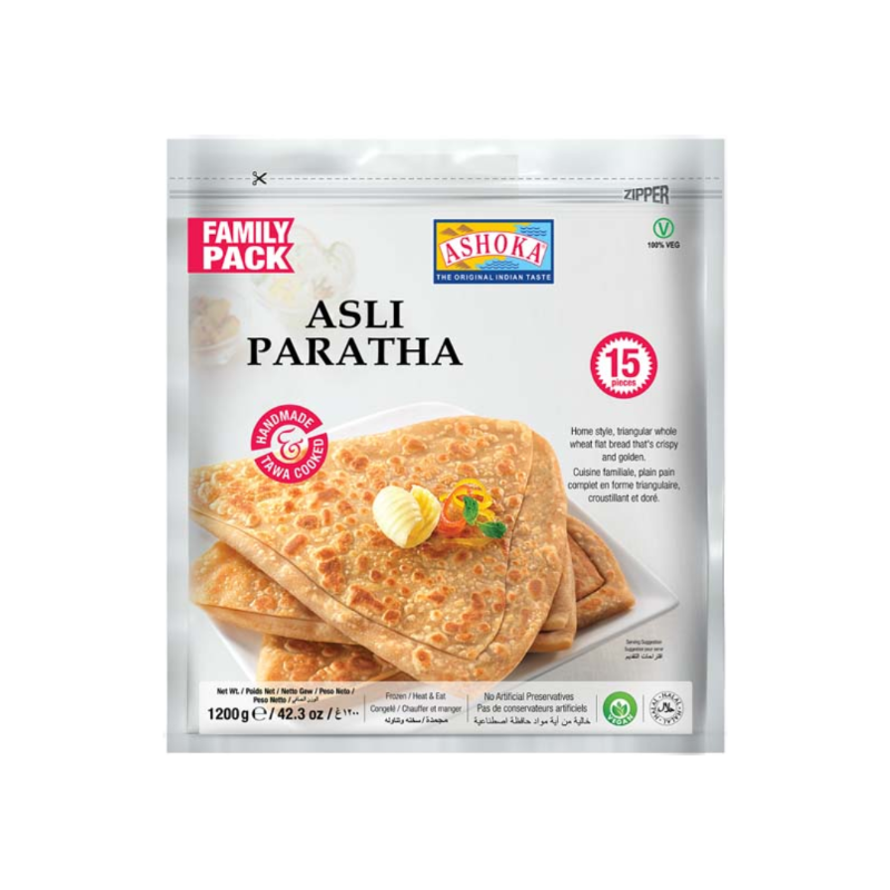 ASHOKA Asli Paratha (Family Pack)