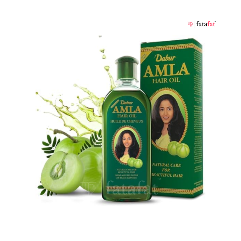 Dabur Amla Hair Oil