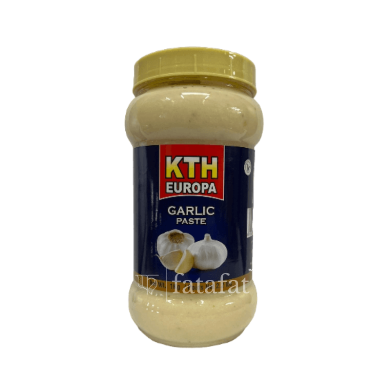 Garlic Paste - 1kg KTH