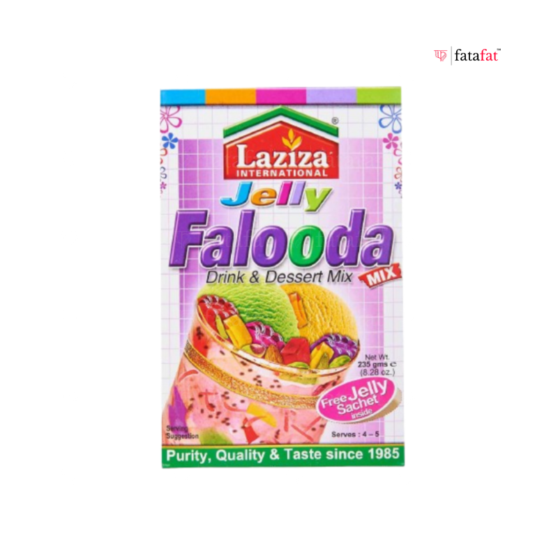 Laziza Jelly Falooda Mix - 200g
