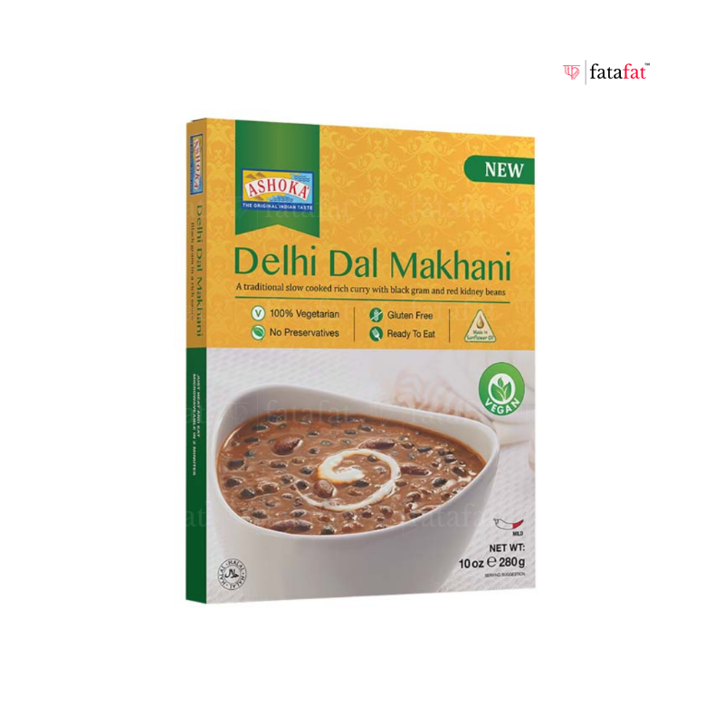 ASHOKA Delhi Dal Makhani (Vegan) - 280g