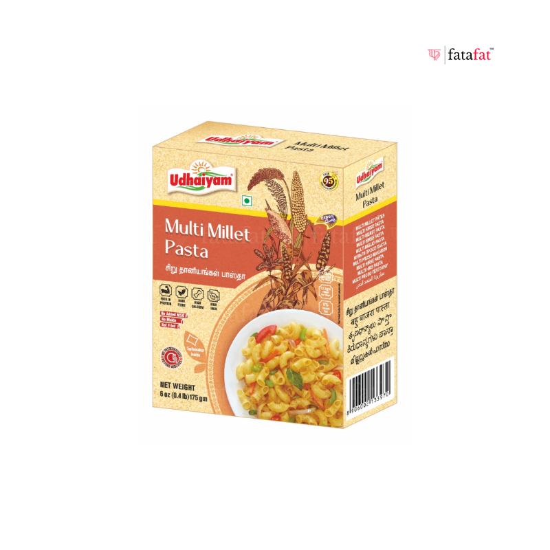 Udhaiyam Multi Millet Pasta