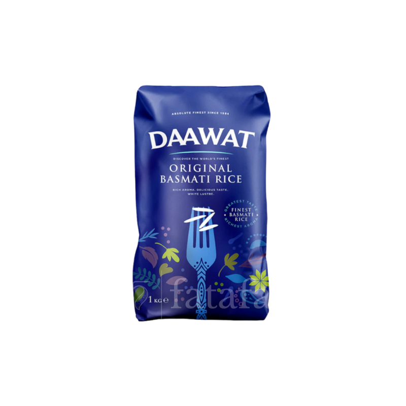 Daawat Oiginal Basmati Rice