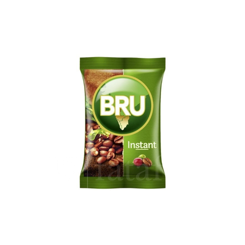 Bru Instant coffee / cafe