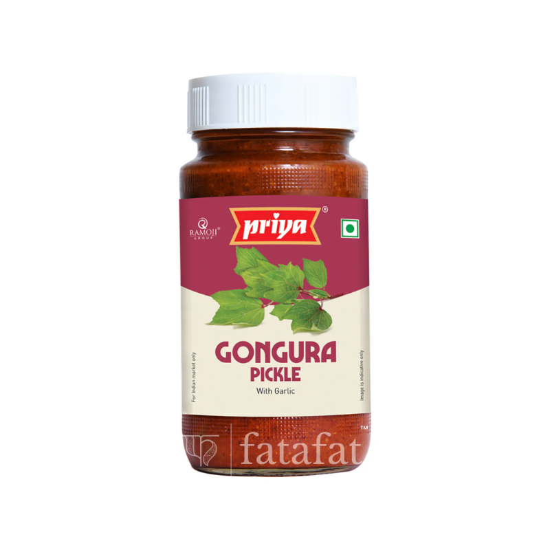 Gongura Pickle 300g (south) Priya