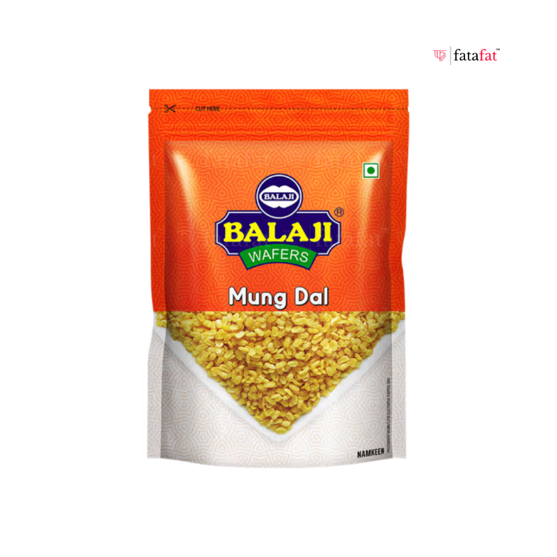 Balaji Mung Dal – 375g