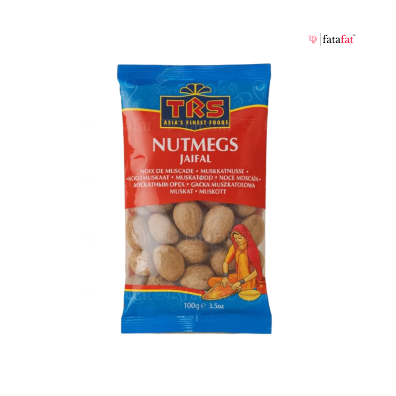 TRS Nutmeg Seeds / Jaiphal (100g)