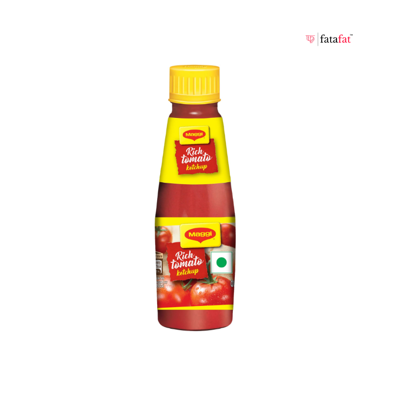 Maggi Rich Tomato Sauce / Ketchup