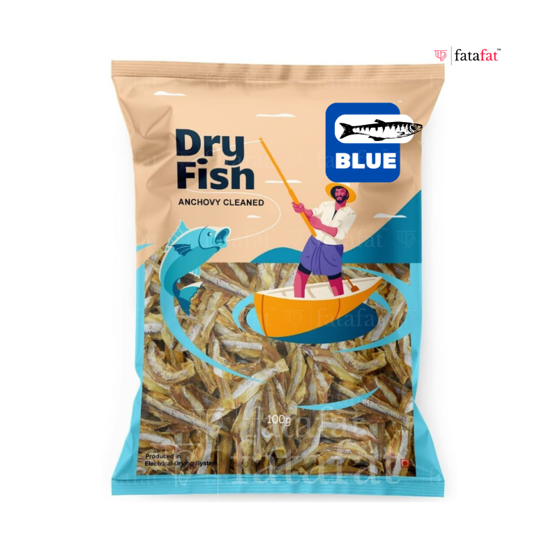 Anchovy Whole – 1kg