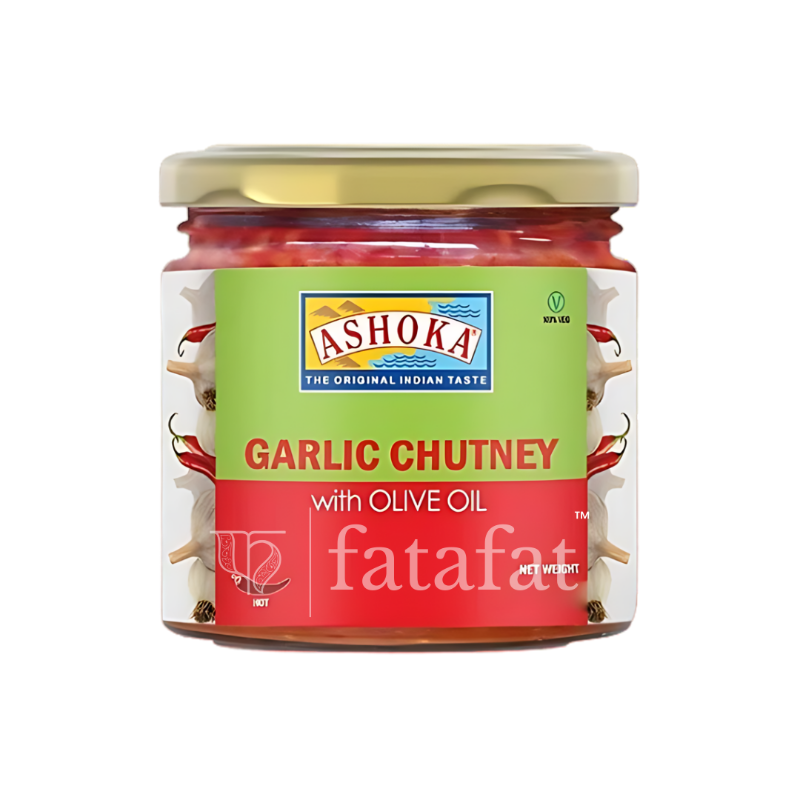 Ashoka Garlic Chutney
