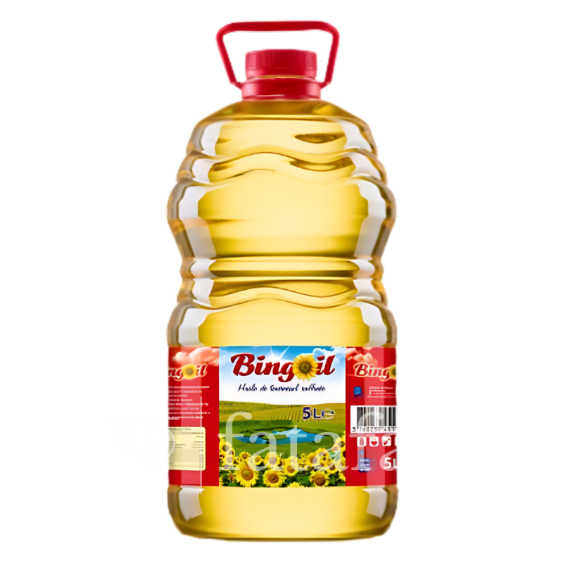 Huile de Tournesol / Oil - 5lt