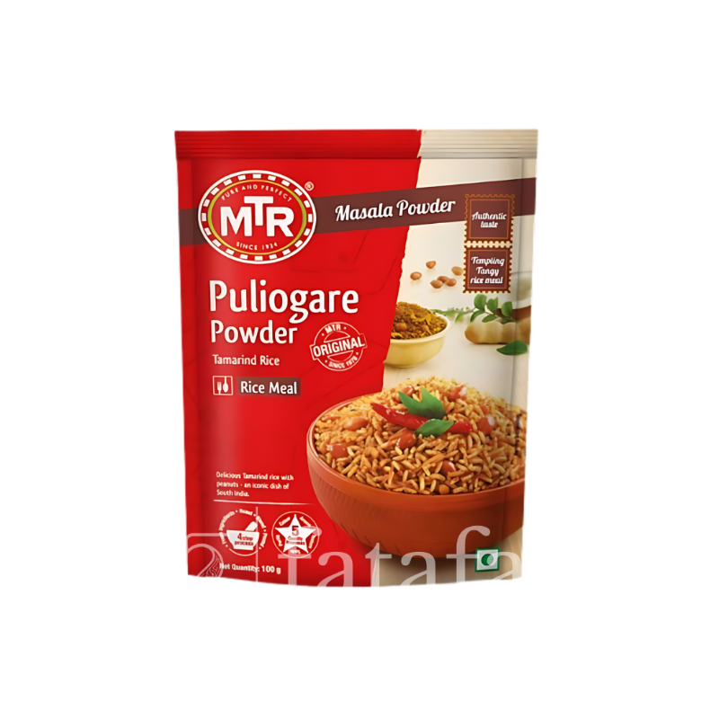 MTR Puliogare Powder - 200g