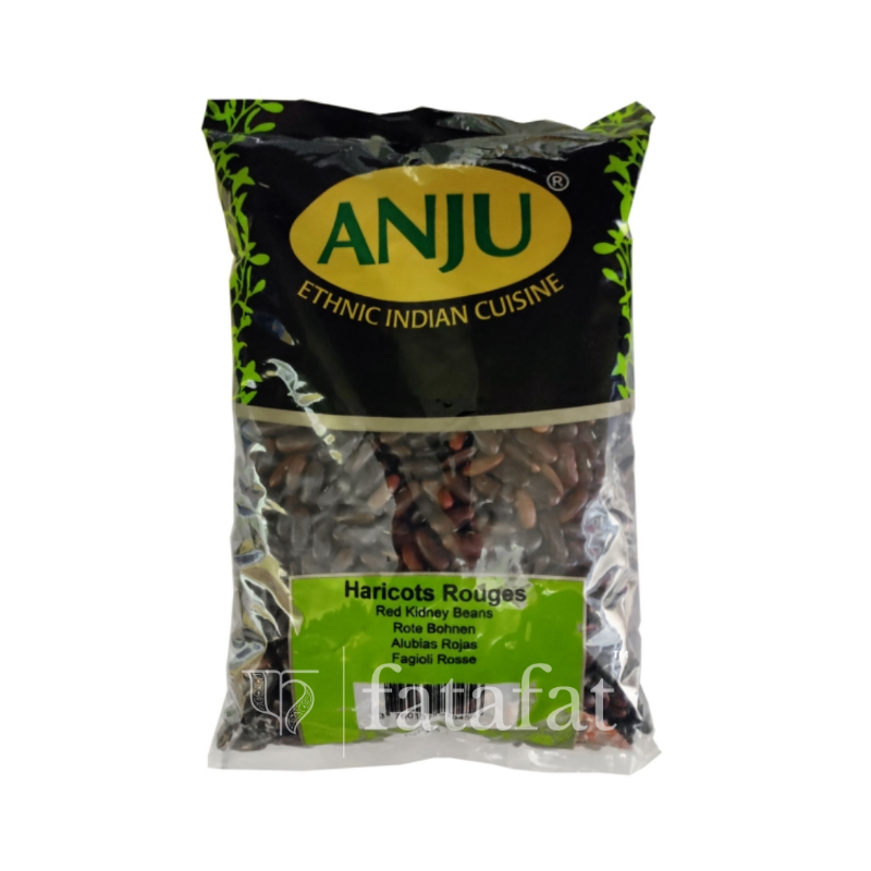 Red Kidney Beans / Rajma / Haricots rouges - 1kg Anju